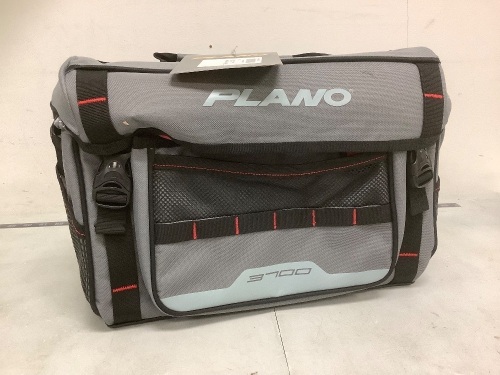 Plano Weekend Series Tackle Box, E-Commerce Return - Lot 898