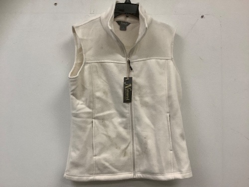 Natural Reflections Vest, Size M, Soiled, E-Commerce Return - Lot 976