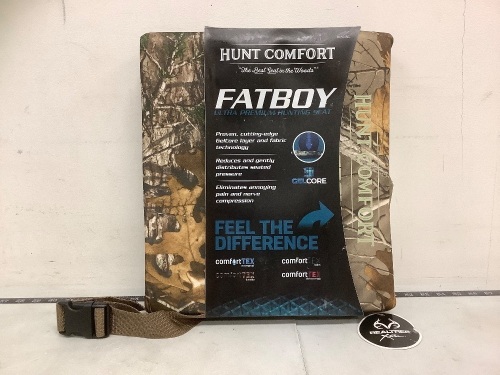 Fatboy Hunting Seat, Appears New - Lot 758