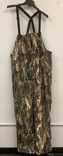 Dri-Fowl Bib, Size XL, Broken Strap, E-Commerce Return - Lot 770