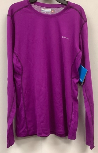 Columbia Shirt, Size L, E-Commerce Return - Lot 848