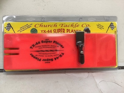 TX-44 Super Planner, Appears New - Lot 769