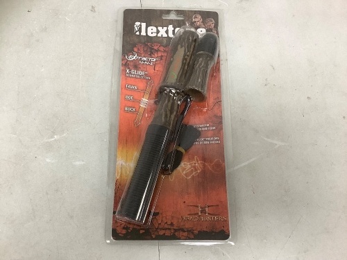 Flextone Headhunter Extractor, E-Commerce Return - Lot 805