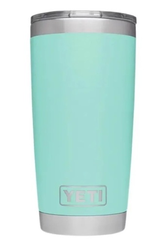 YETI Rambler 20oz Tumbler, E-Commerce Return - Lot 811