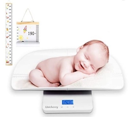 Baby Scale, Powers Up, Appears New - Lot 76