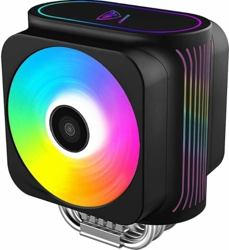 RGB CPU Cooler, E-Commerce Return - Lot 843