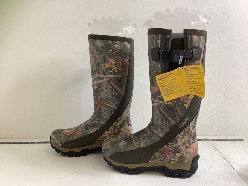 Men's Boots, 9M, E-Commerce Return - Lot 441