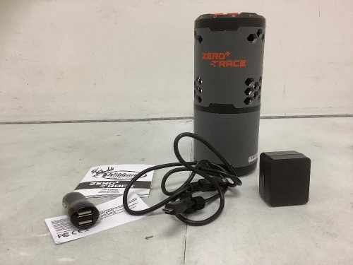 Zero Trace Scent Elimination, E-Commerce Return - Lot 834