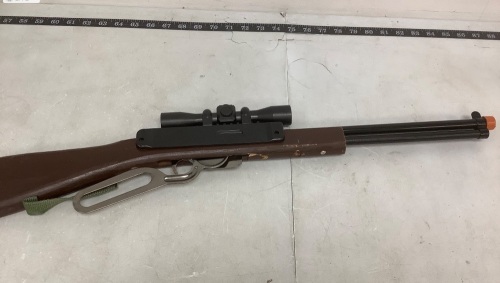 Wooden BB Gun, E-Commerce Return - Lot 876