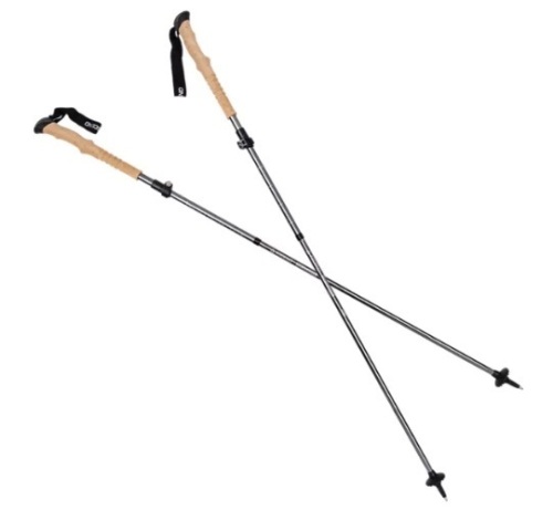 Ascend Escalante Compact Trekking Poles, E-commerce Return - Lot 722