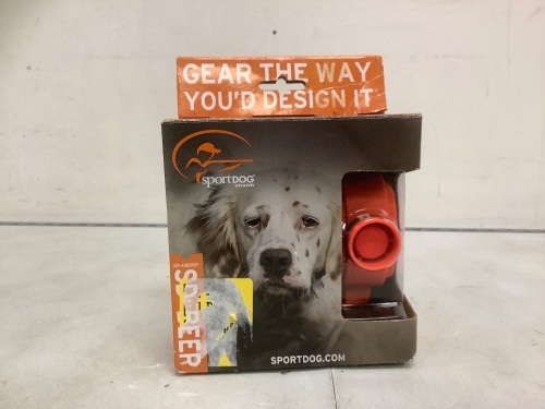SportDog Remote Beeper, Appears New - Lot 858