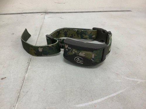 Sportdof Bark Collar, E-Commerce Return - Lot 1018