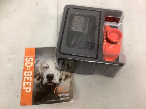 Original Remote Beeper For Upland Hunter, E-Commerce Return - Lot 1019