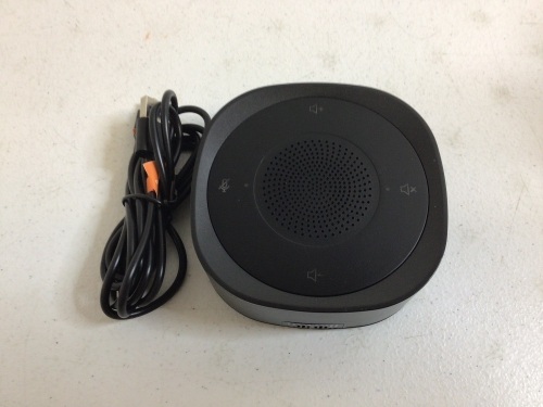 Jounivo USB Speakerphone, Powers Up, E-Commerce Return - Lot 939