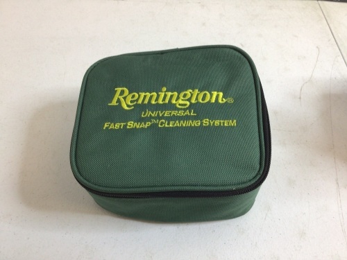 Remington Universal Fast Snap Cleaning System, E-Commerce Return - Lot 981