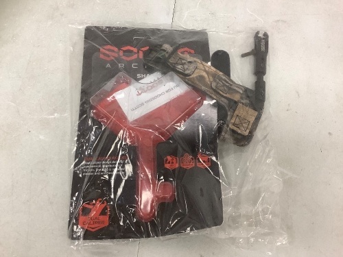 Double Caliper Release, E-Commerce Return - Lot 839