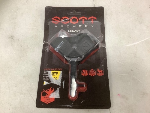 Scott Archery Legacy Release, E-Commerce Return - Lot 865