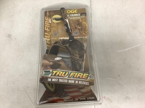 Tru Fire Release, E-Commerce Return - Lot 881
