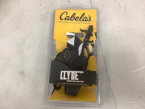 Clyde Release, E-Commerce Return - Lot 882