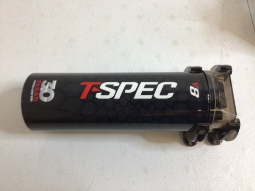 T-Spec Farad Distribution Top Digital Capacitor, Appears New - Lot 974a