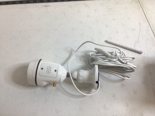 Geeni Smart Wi-Fi Outdoor Security Camera, E-Commerce Return - Lot 781