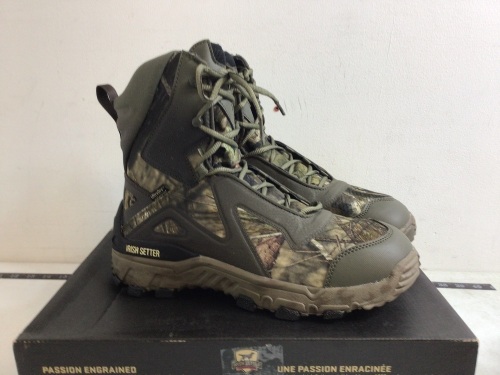 Irish Setter VAPRTREK LS, Size 8.5, Appears New - Lot 901