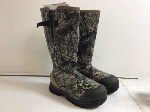 Rubber Boots, Size 11, Appears New - Lot 979