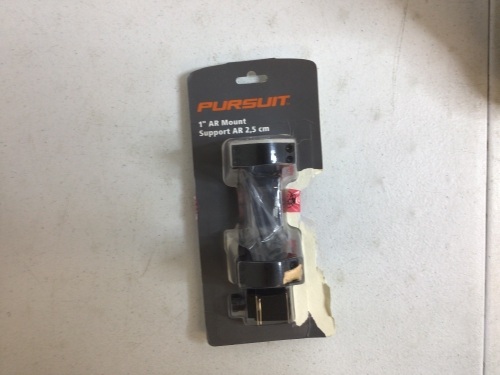 Pursuit 1" AR Mount, E-Commerce Return - Lot 791