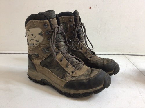Men's Boots, 11D, E-Commerce Return - Lot 911