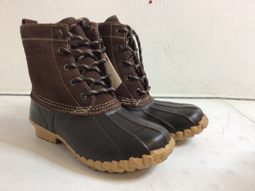Men's Redhead Boots, 7W, E-Commerce Return - Lot 947