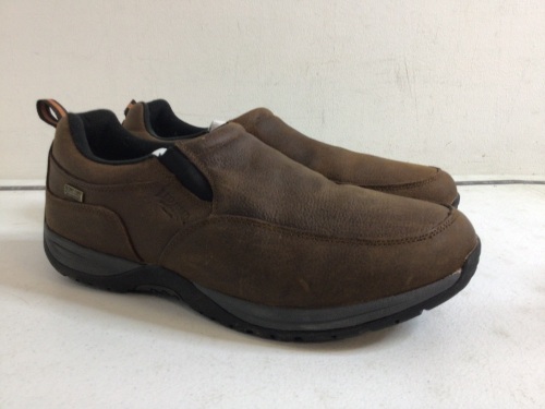 RedHead Moc Slip-On Shoes for Men, Size 11M, E-Commerce Return - Lot 991