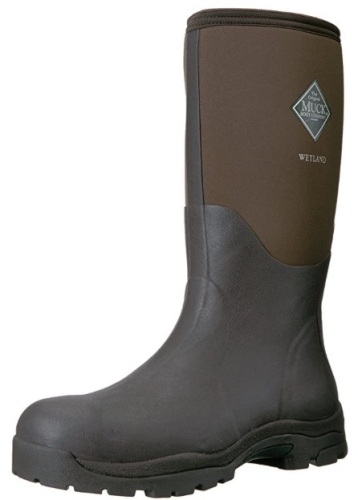 Muck Boots Wetland Rubber Premium Women's Field Boot, Size 7, Appears New - Lot 88