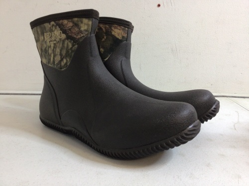 RedHead Mallard Waterproof Outdoor Boots for Men, Size 12, E-Commerce Return - Lot 792