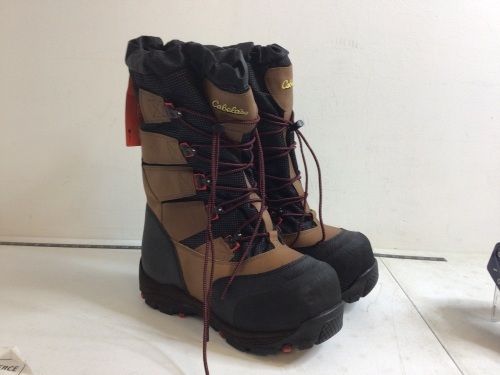 Hiking Boots, Size10, Appears New - Lot 828