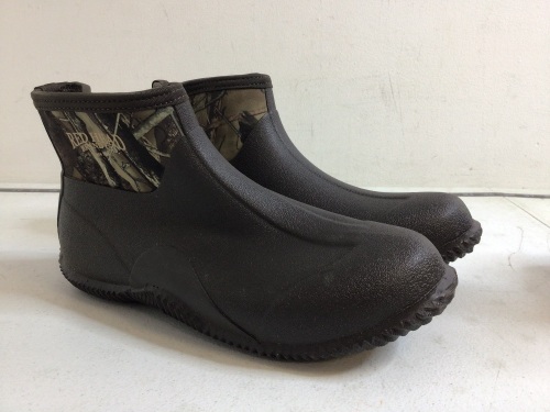RedHead Mallard Waterproof Outdoor Boots for Men, Size 10, E-Commerce Return - Lot 948