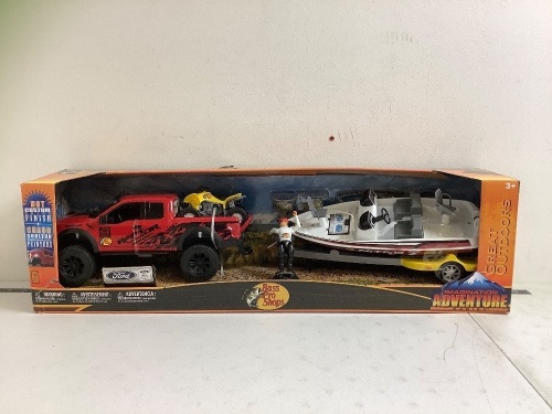 Imagination Adventure Toy, E-Commerce Return - Lot 519