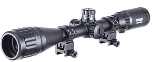 Pinty Riflescope, Appears New - Lot 89
