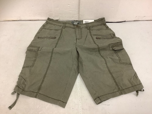 Women's Natural Reflections Shorts, 4, Appears New - Lot 1003