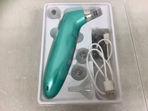 Wet/Dry Microdermabrasion System, Powers Up, Appears New - Lot 1007