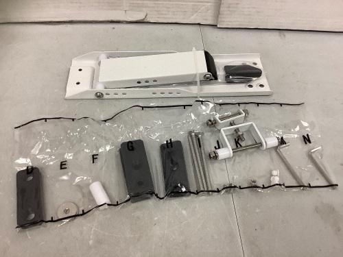 Universal A/C Mounting Bracket, Appears New - Lot 1011