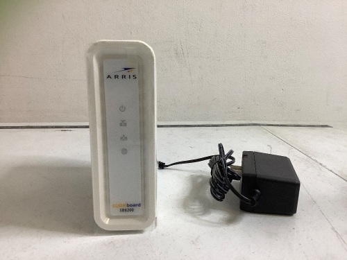 Cable Modem, E-Commerce Returns - Lot 208
