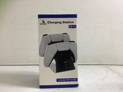 Nexigo Charging Station, New - Lot 483