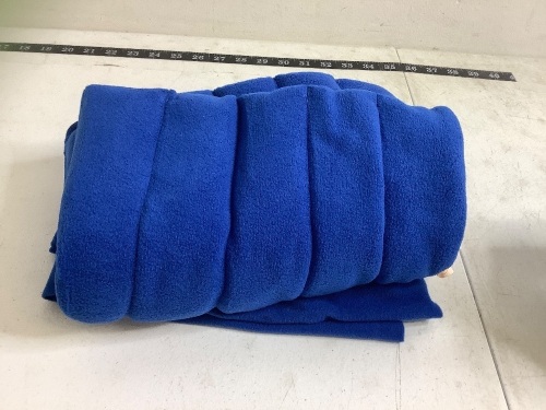 Heated Body Pad, E-Commerce Return - Lot 525