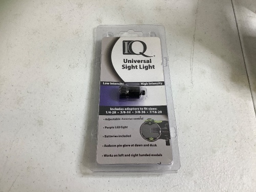 Universal Sight Light, E-Commerce Return - Lot 292