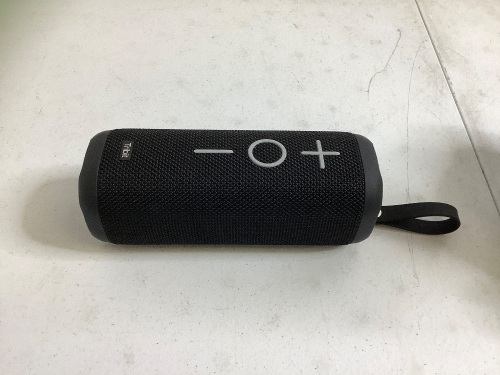 Stormbox Wireless Speaker, Powers Up, E-Commerce Return - Lot 328