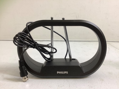 Philips HD Loop Antenna, Untested , E-Commerce Return - Lot 364