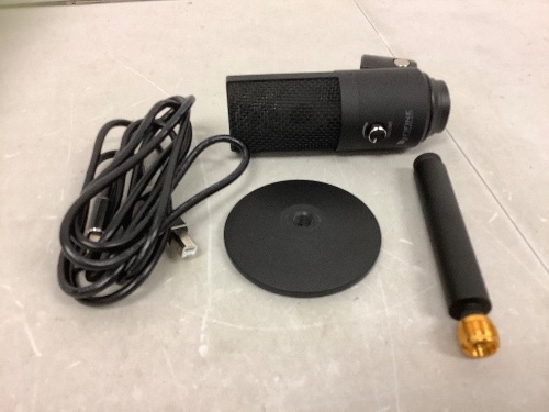 Fifine Microphone, Appears New - Lot 924