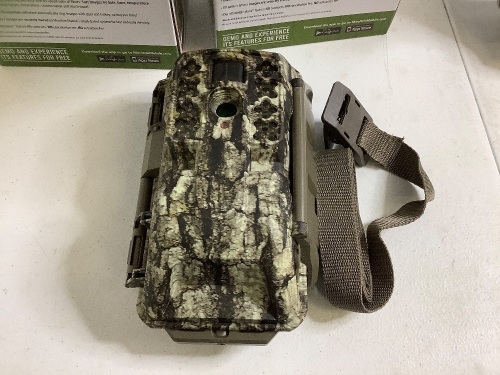 Cellular Trail Camera, Lot Of 2, E-Commerce Return - Lot 206