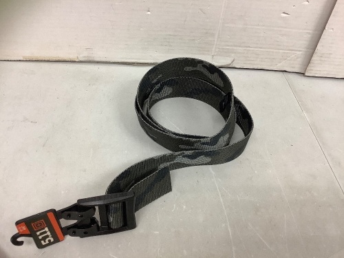 Camo Belt, Size 44, Appears New - Lot 440