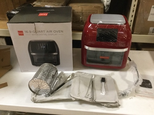 16.9 Quart Air Oven. Powers Up. Not Tested Further - Lot 232